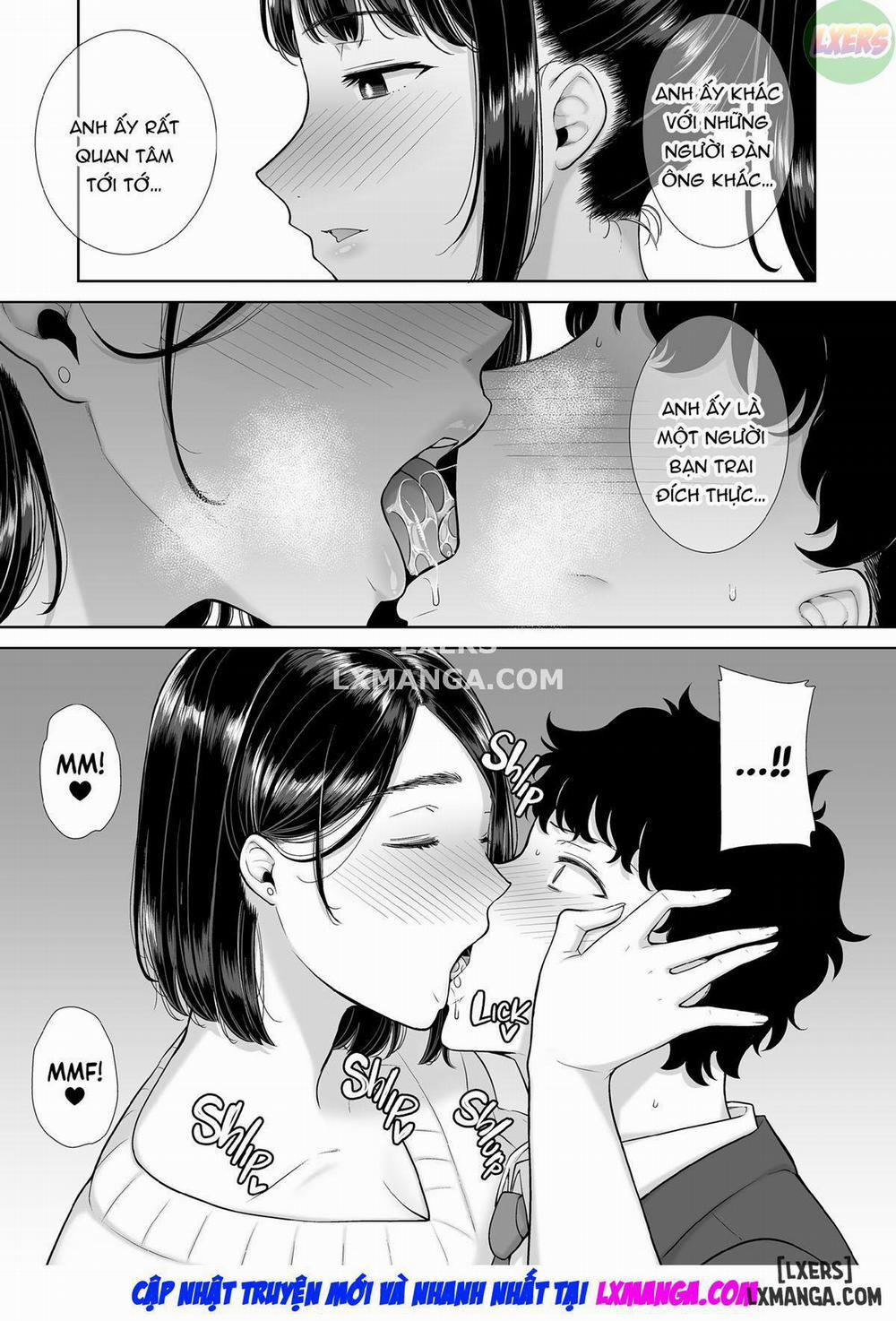 My GFs Mom Has Got It Goin On Dream 1 trang 24