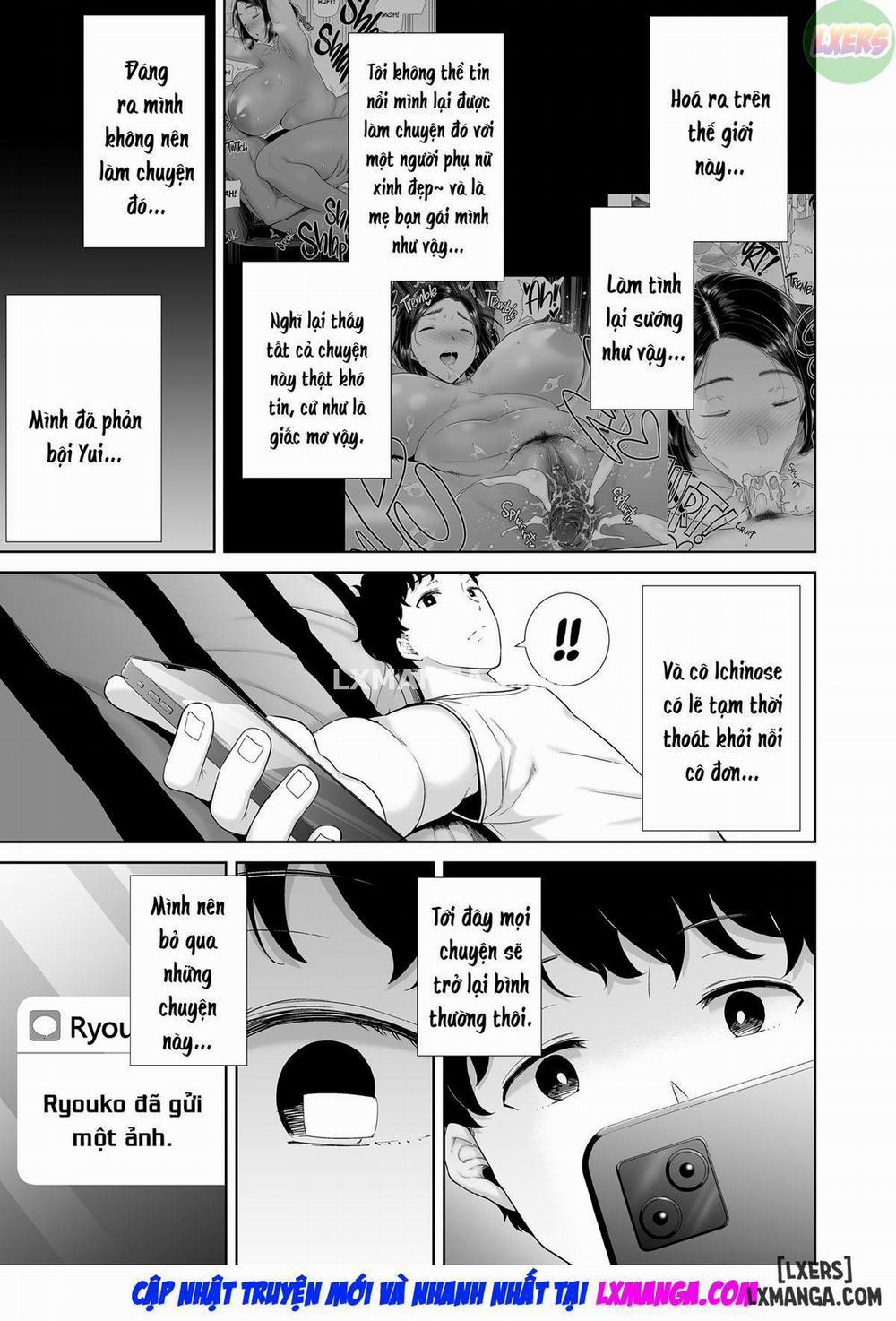 My GFs Mom Has Got It Goin On Dream 1 trang 74