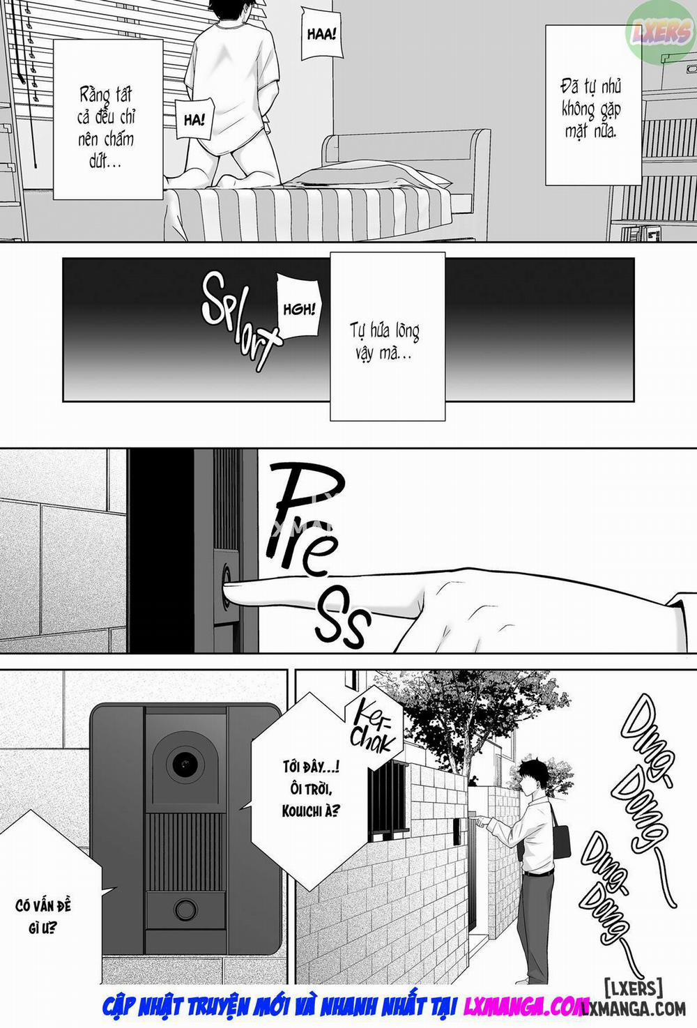 My GFs Mom Has Got It Goin On Dream 2 trang 40