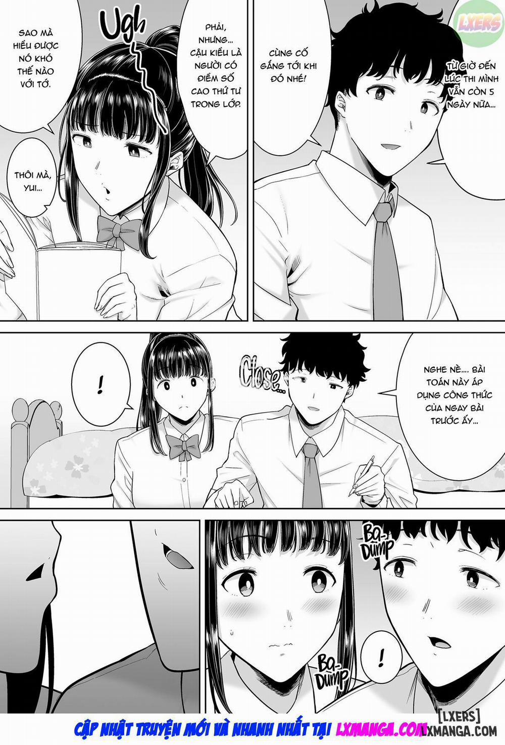 My GFs Mom Has Got It Goin On Dream 2 trang 5