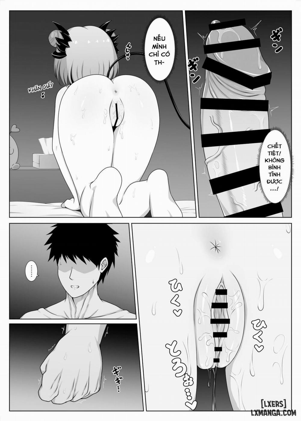 My Girlfriend's Little Sister! Oneshot trang 16