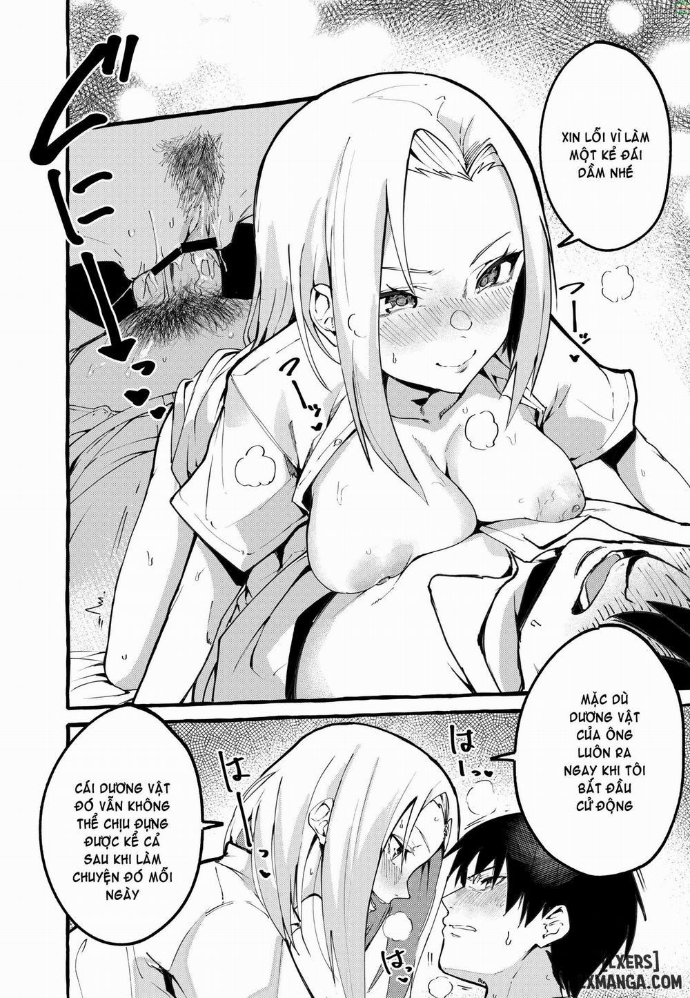 My Girlfriend Oneshot trang 11