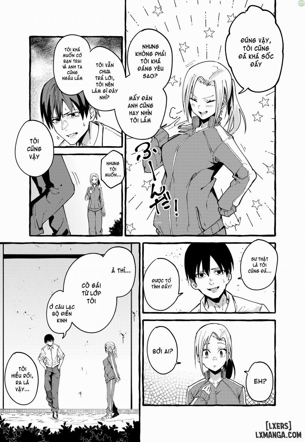 My Girlfriend Oneshot trang 24