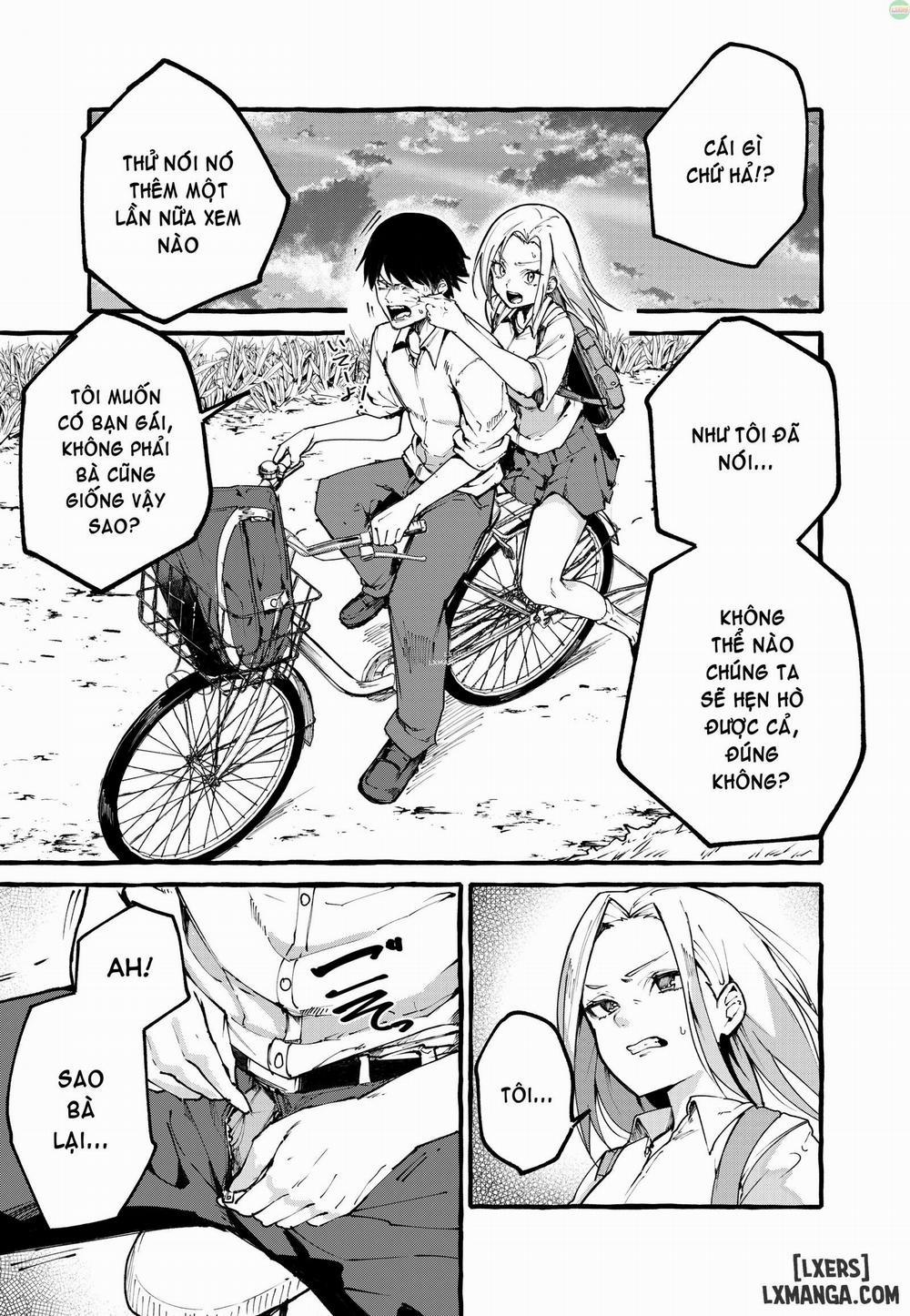 My Girlfriend Oneshot trang 6