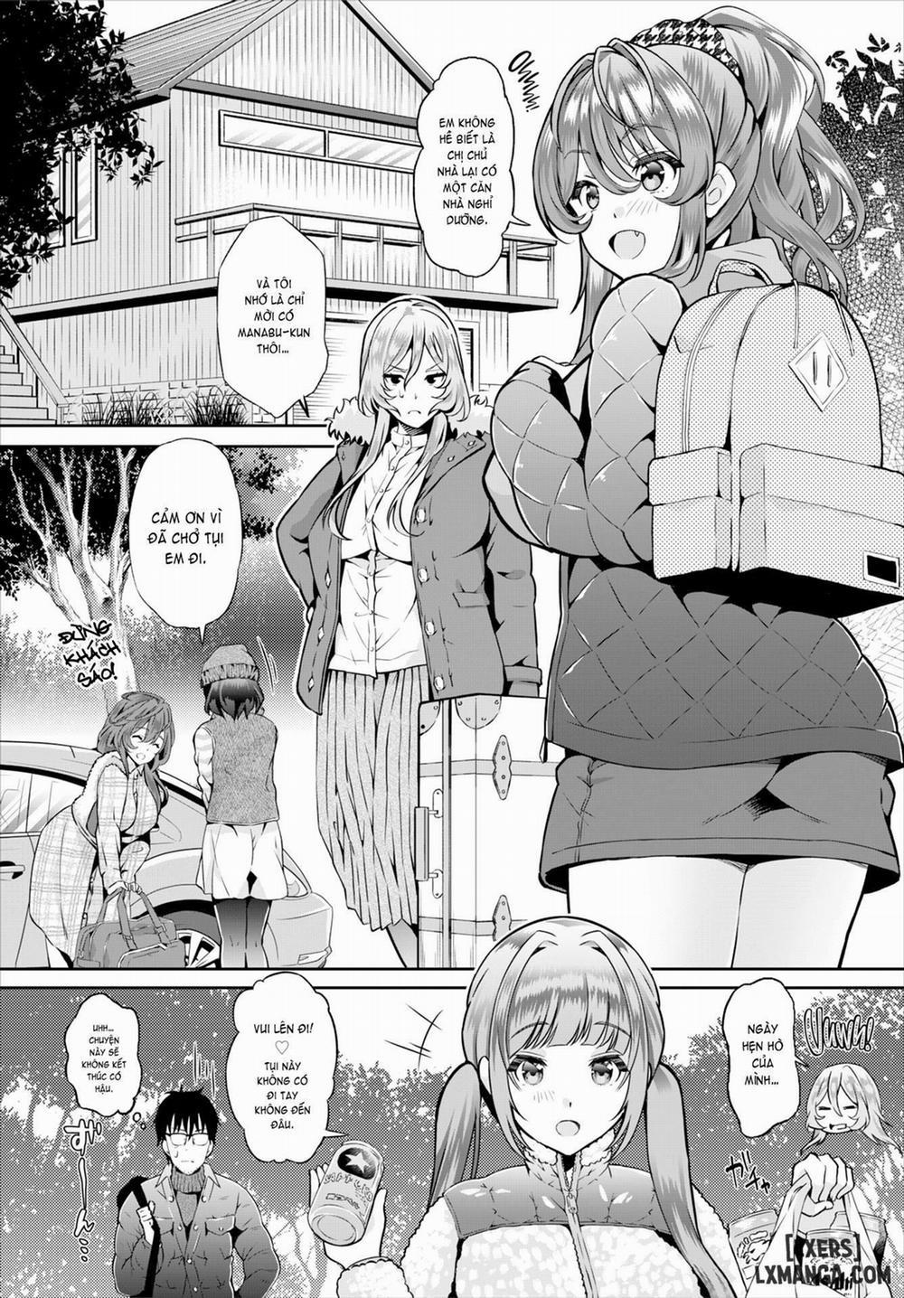 My Gloomy Self Used These Magic Items to Turn My Share House Into a Harem 10 trang 1