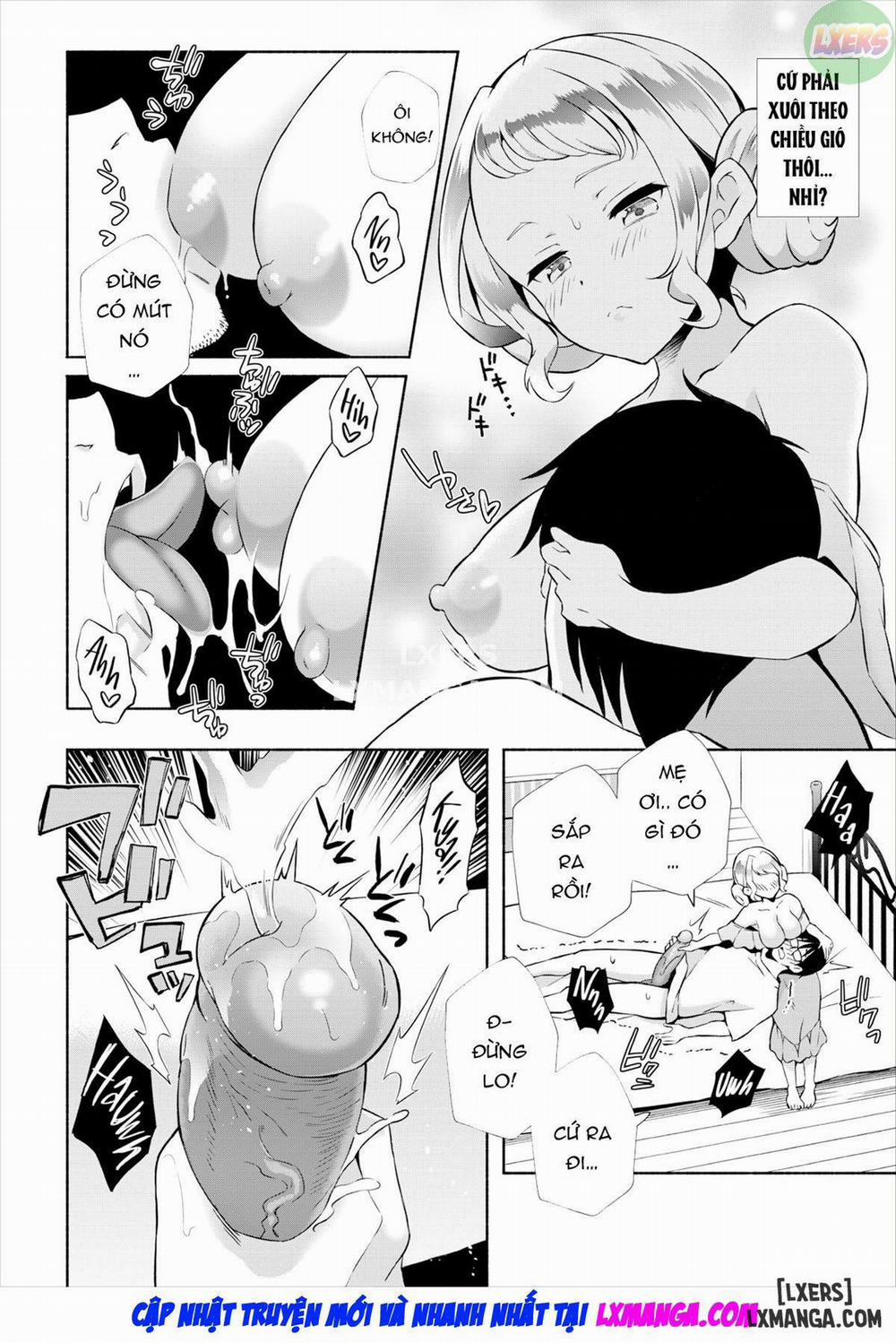 My Gloomy Self Used These Magic Items to Turn My Share House Into a Harem 15 trang 11