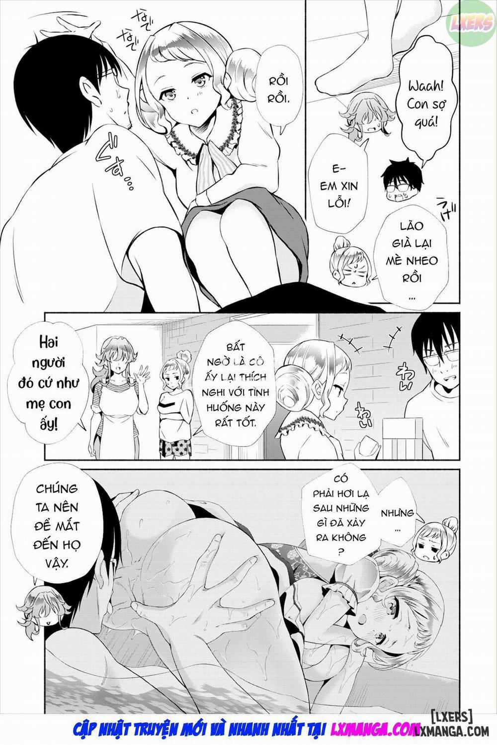 My Gloomy Self Used These Magic Items to Turn My Share House Into a Harem 15 trang 6