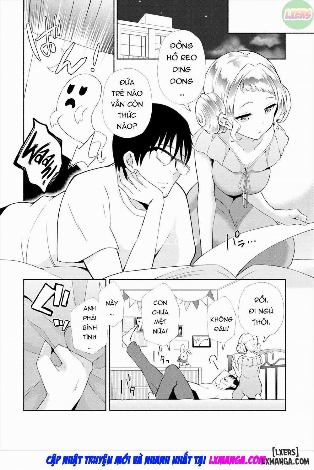 My Gloomy Self Used These Magic Items to Turn My Share House Into a Harem 15 trang 7