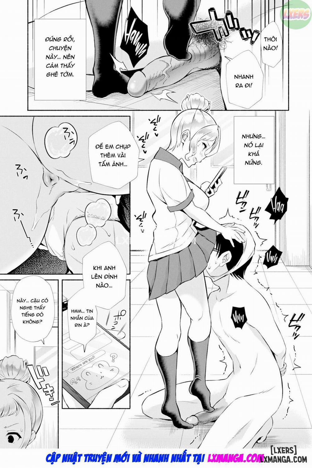 My Gloomy Self Used These Magic Items to Turn My Share House Into a Harem 16 trang 12