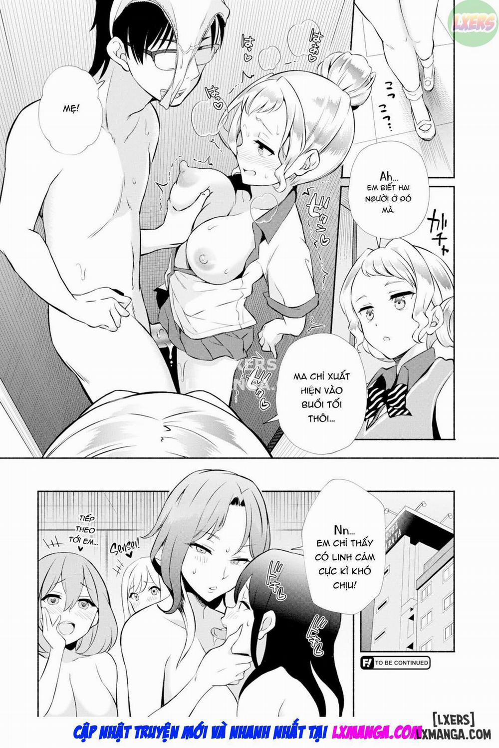 My Gloomy Self Used These Magic Items to Turn My Share House Into a Harem 16 trang 21