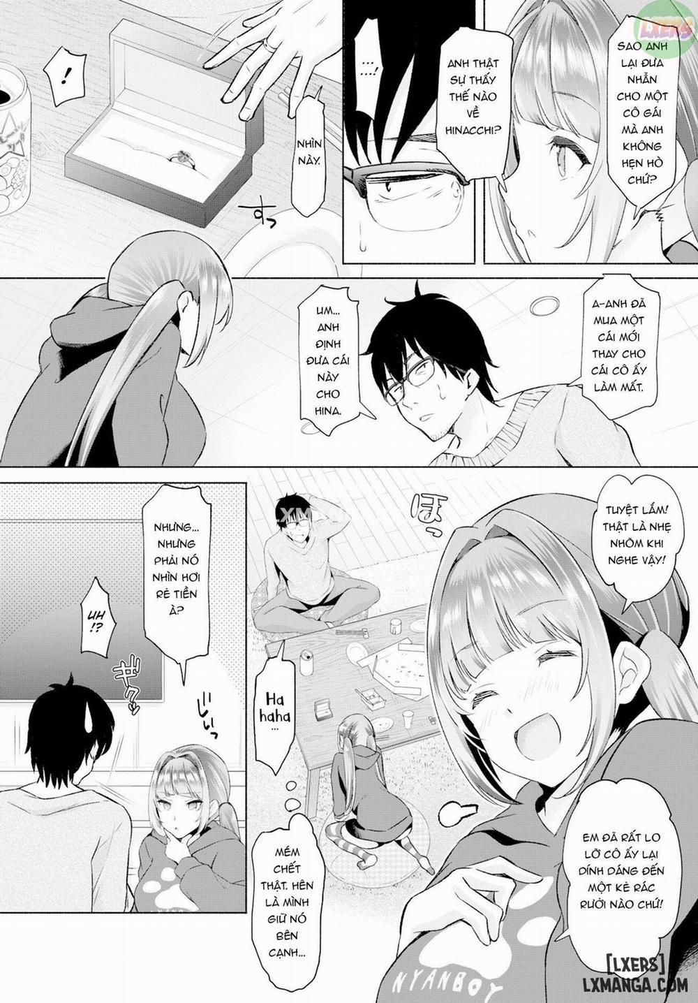 My Gloomy Self Used These Magic Items to Turn My Share House Into a Harem 4 trang 4