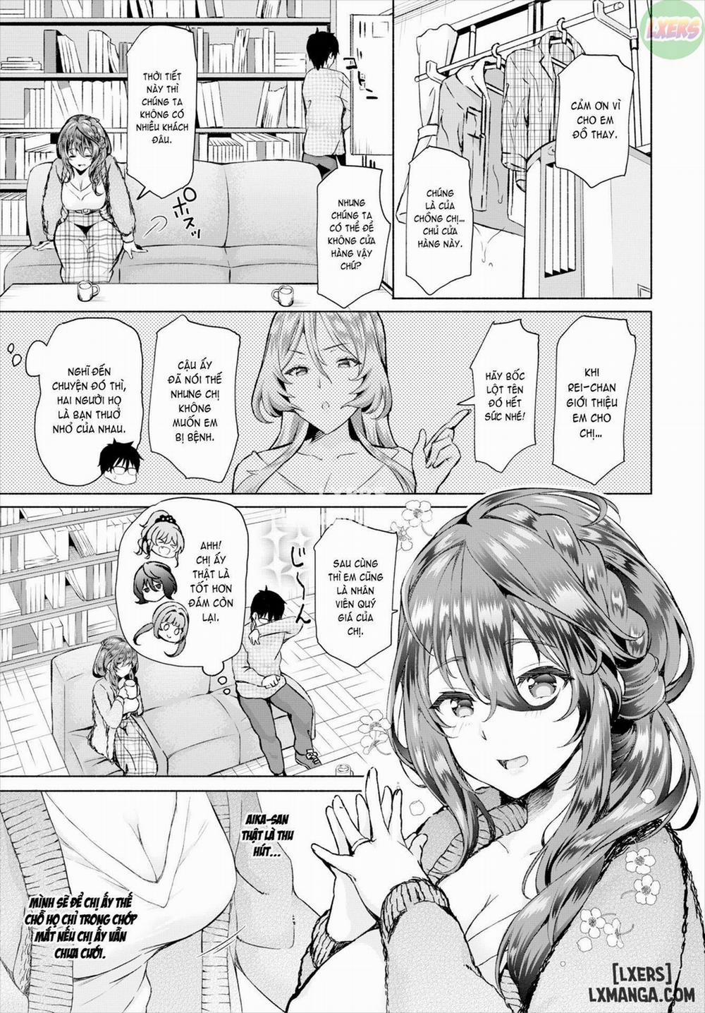 My Gloomy Self Used These Magic Items to Turn My Share House Into a Harem 5 trang 3