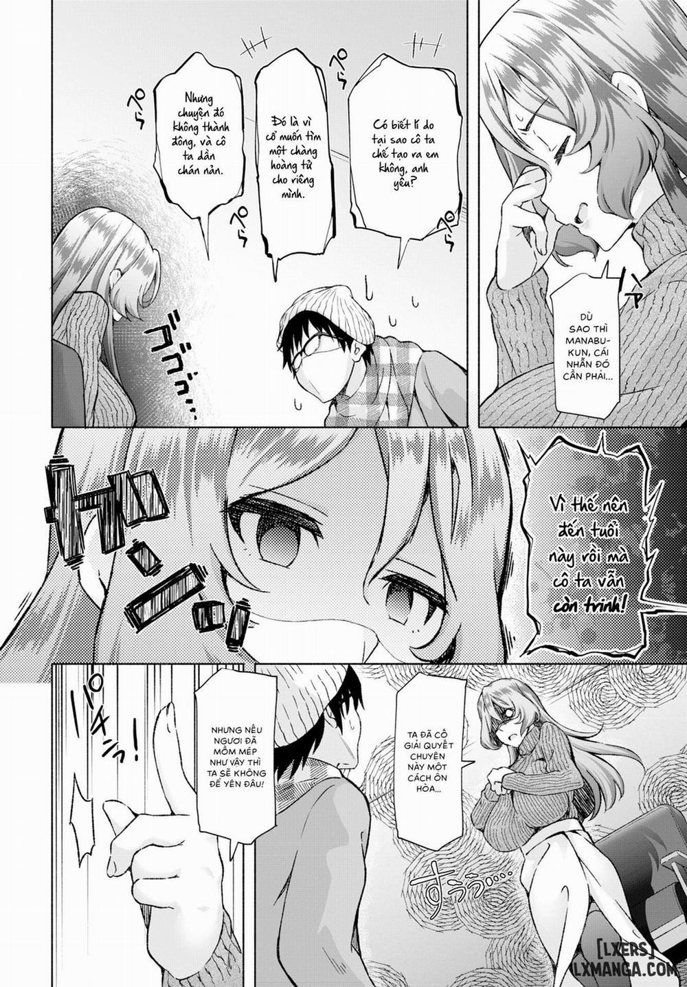 My Gloomy Self Used These Magic Items to Turn My Share House Into a Harem 6 trang 10