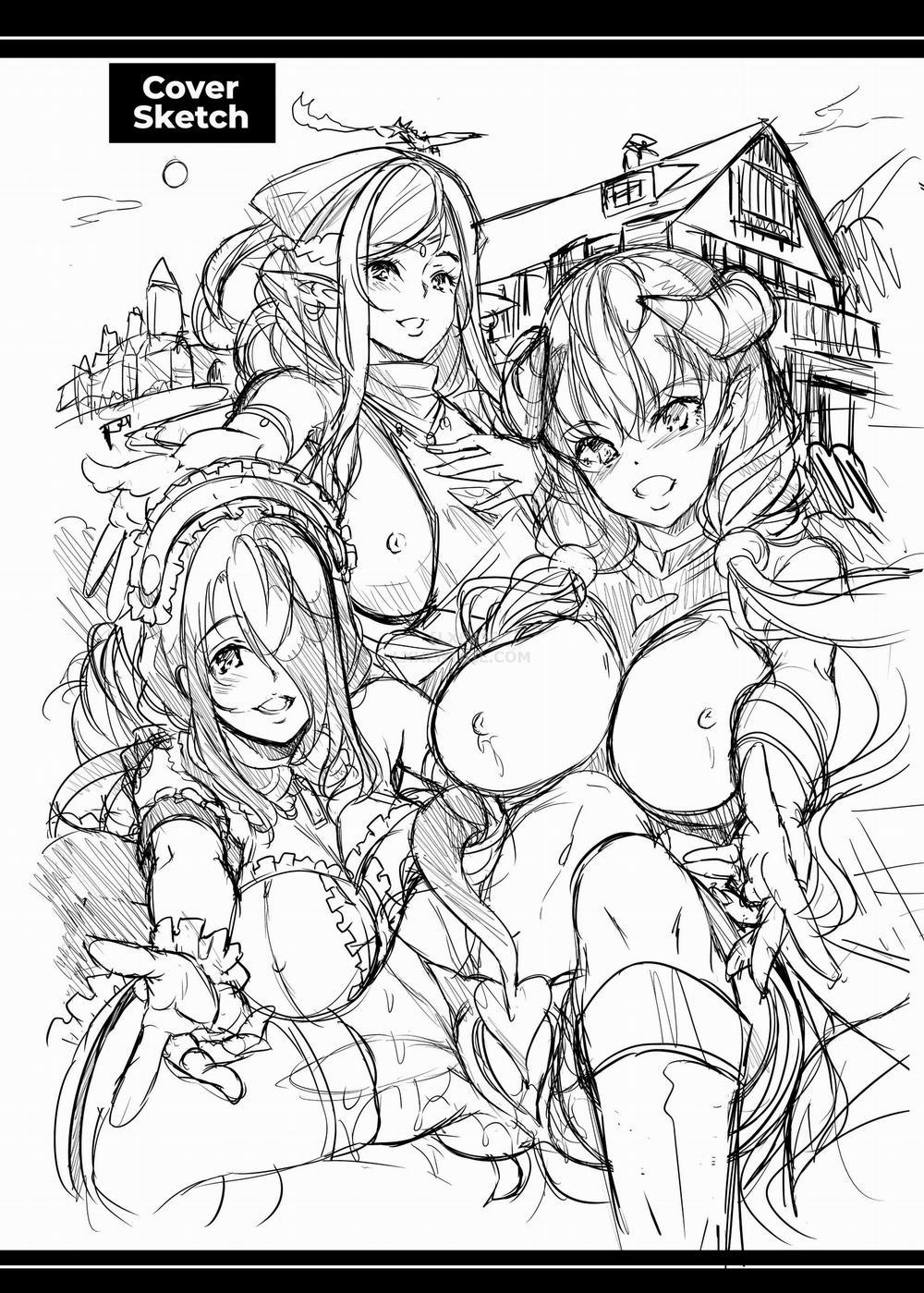 My Harem in Another World Collection 1 trang 42