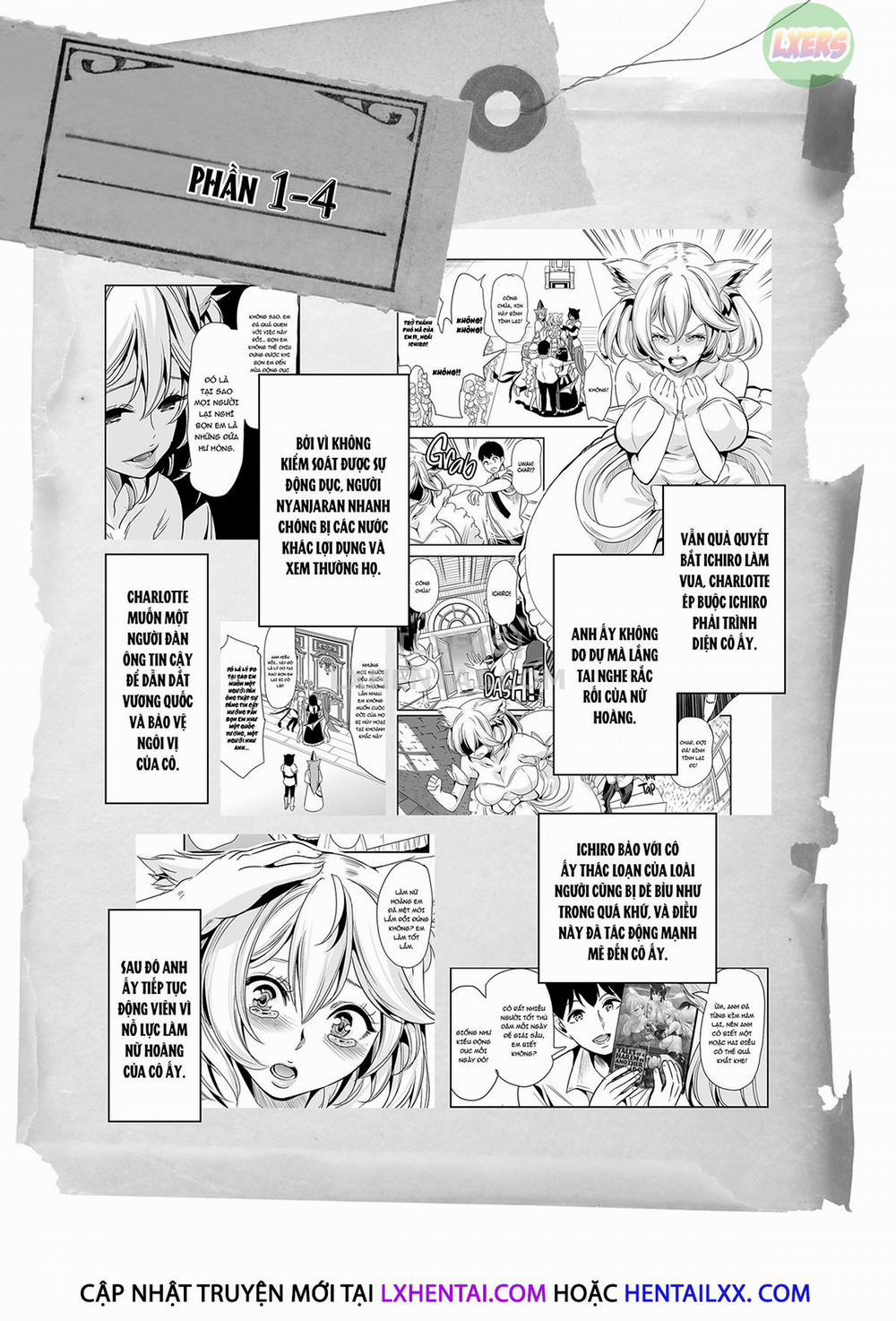 My Harem in Another World Collection 10 0 Side Story trang 31