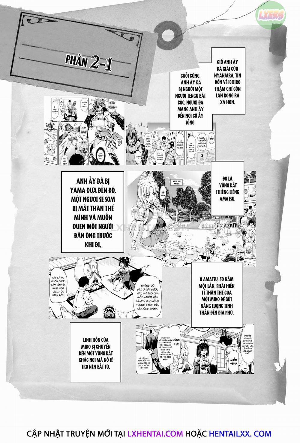 My Harem in Another World Collection 10 0 Side Story trang 33