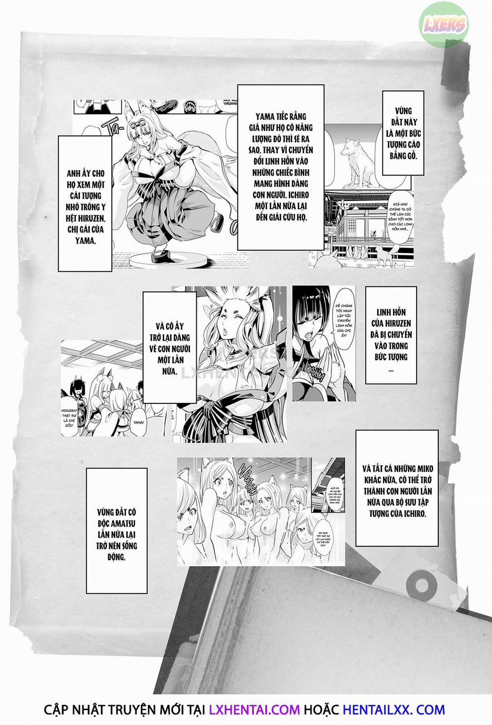 My Harem in Another World Collection 10 0 Side Story trang 34