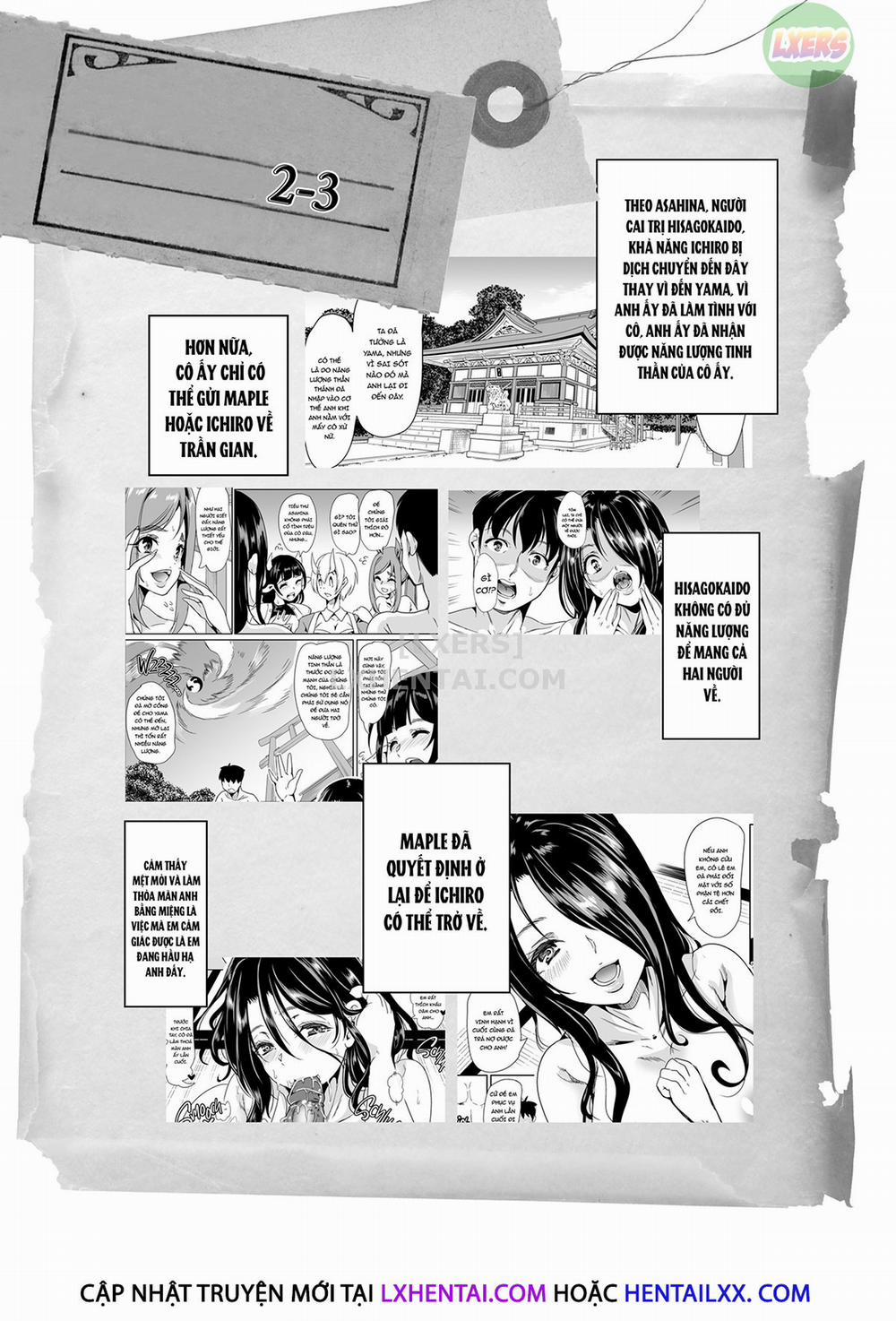 My Harem in Another World Collection 10 0 Side Story trang 37