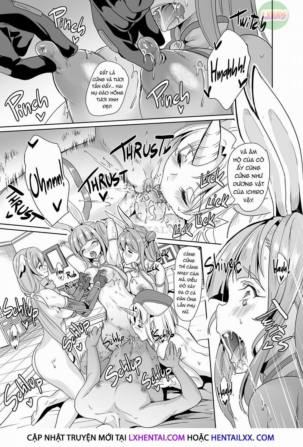 My Harem in Another World Collection 11 trang 30