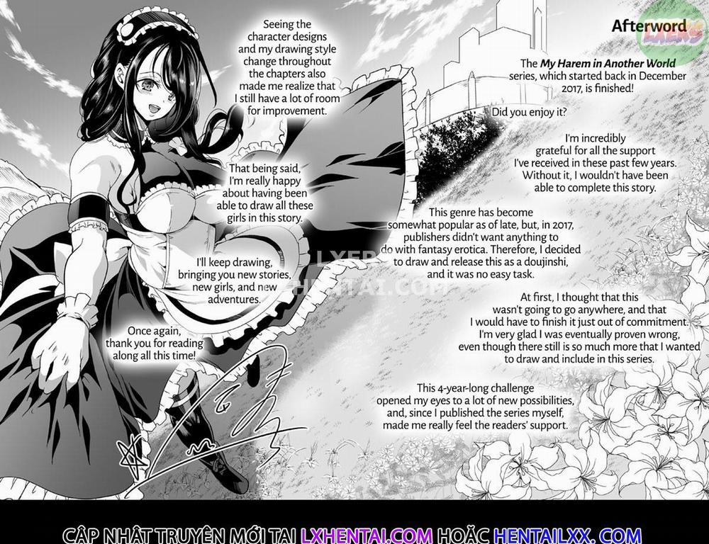 My Harem in Another World Collection 13 0 All Pussy is Mine trang 46