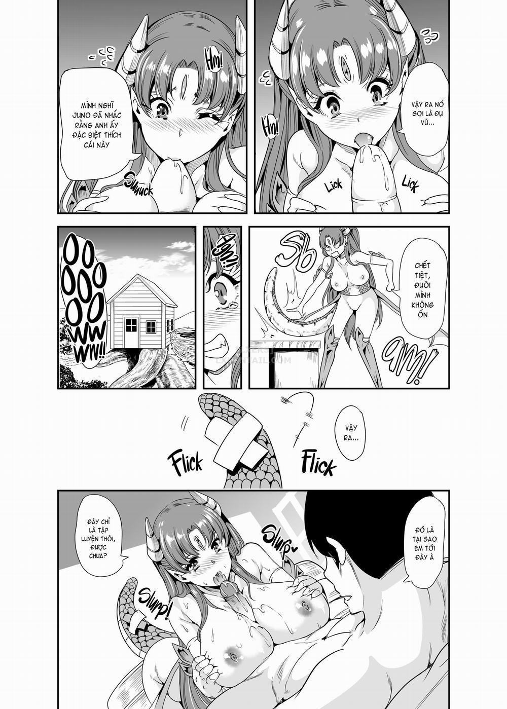 My Harem in Another World Collection 2 trang 48