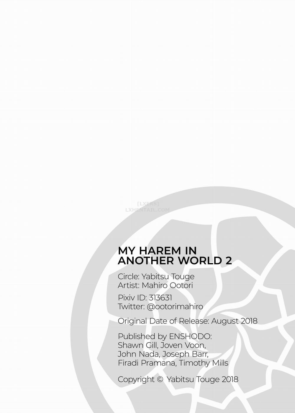 My Harem in Another World Collection 2 trang 54