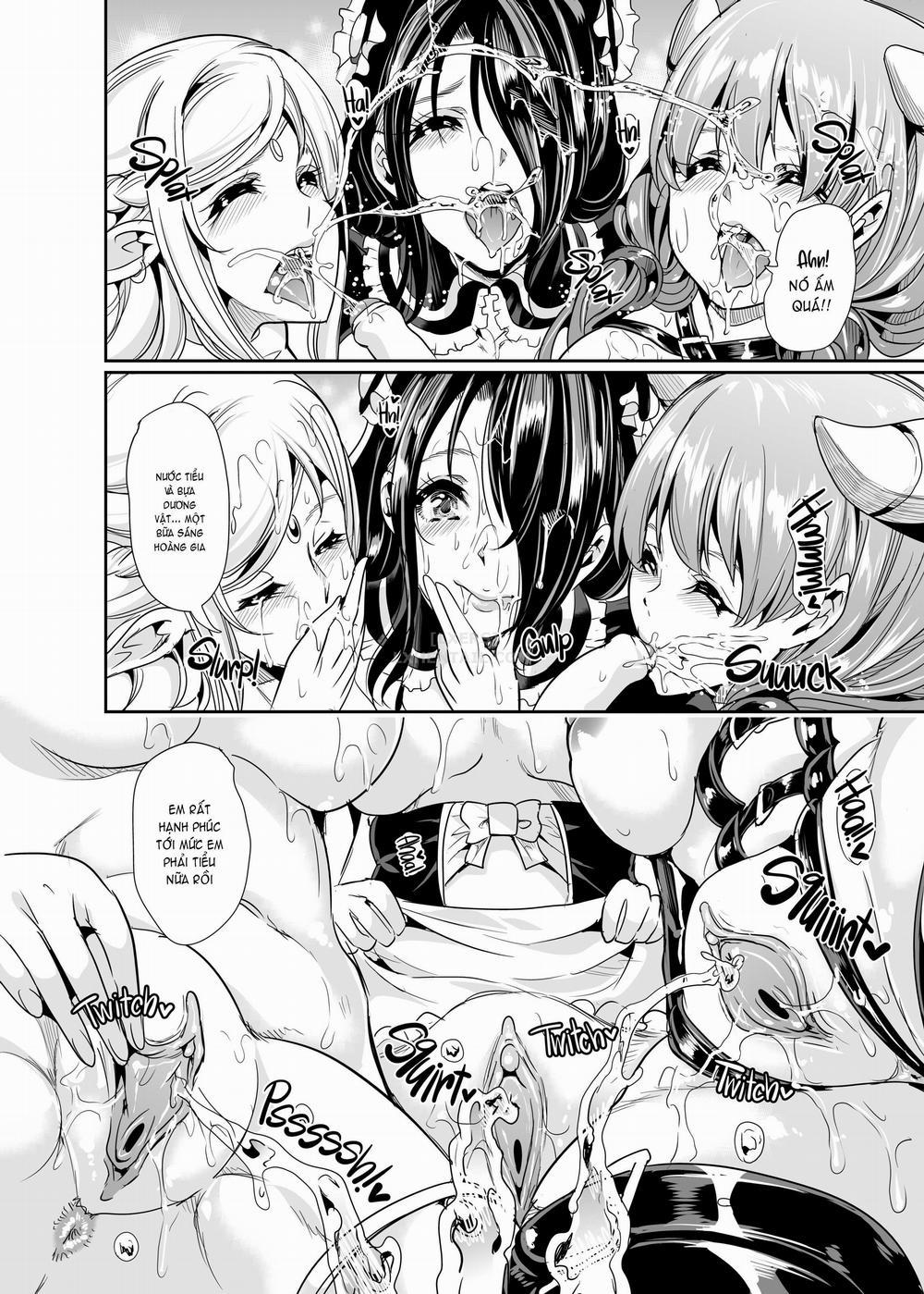 My Harem in Another World Collection 2 trang 9