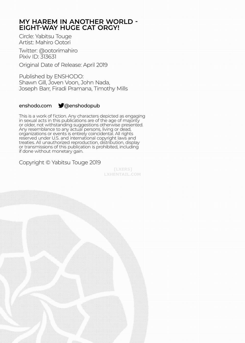 My Harem in Another World Collection 4 0 Eight-Way Huge Cat Orgy! trang 49