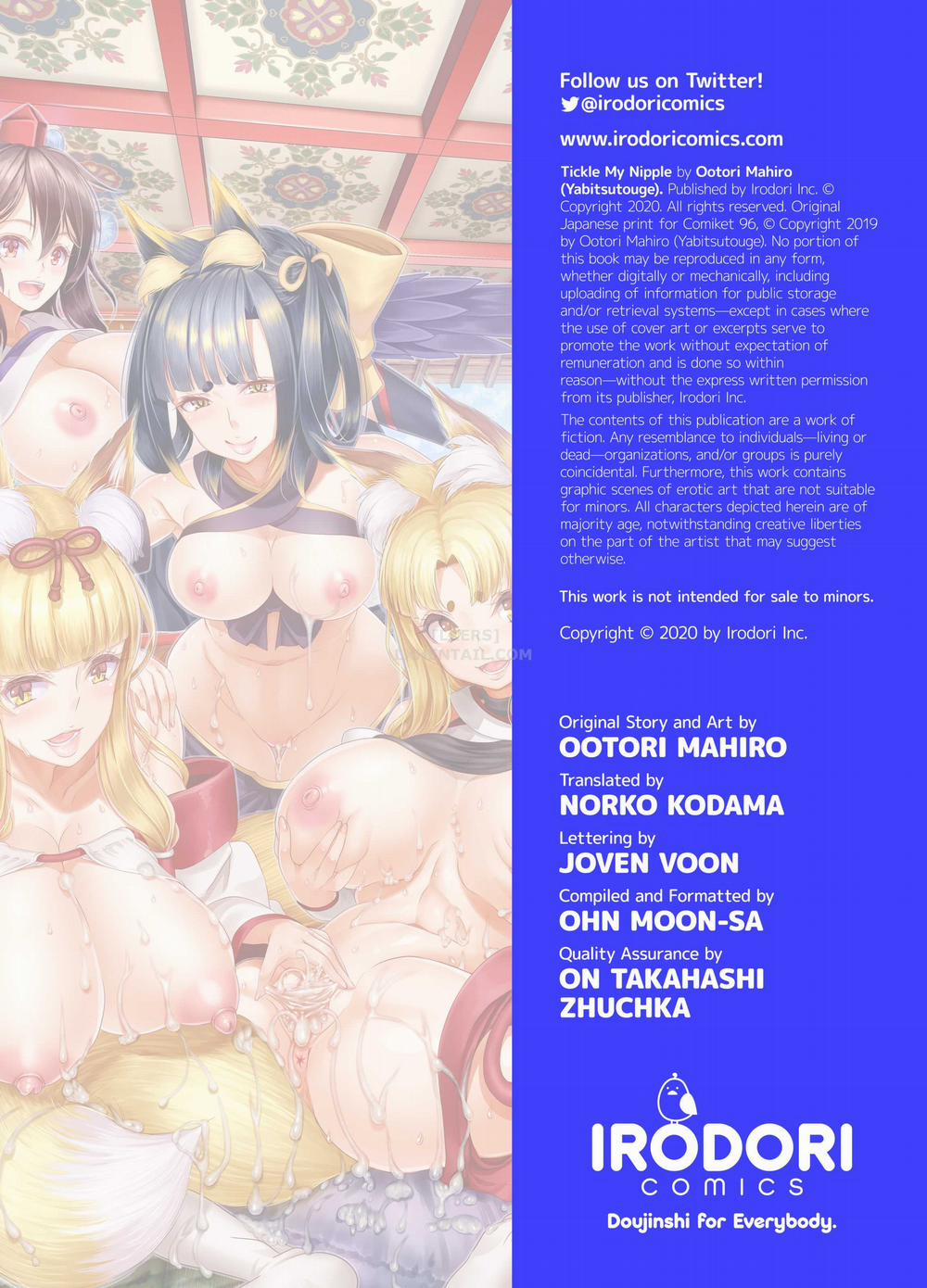 My Harem in Another World Collection 5 0 Cumming with the Kami! Fluffy ❤️ Fucking trang 54