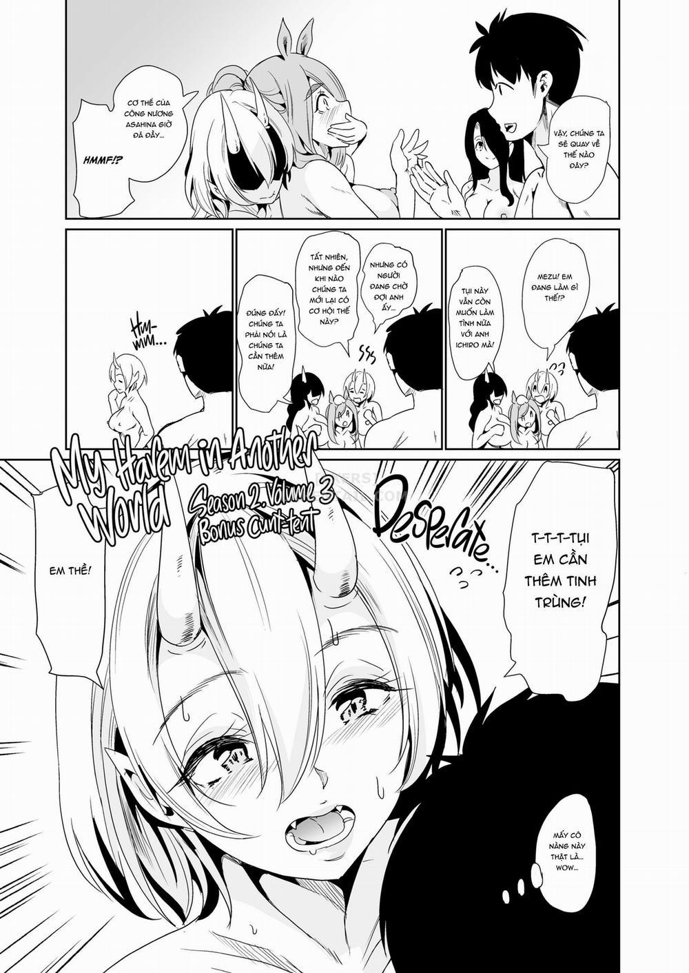 My Harem in Another World Collection 7 0 Cumming With the Devil! 0 Pussies from Hell! trang 54