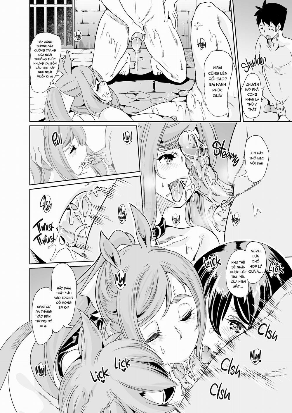 My Harem in Another World Collection 8 0 Pussy Carousel 0 15-girl Sexual Theme Park trang 12