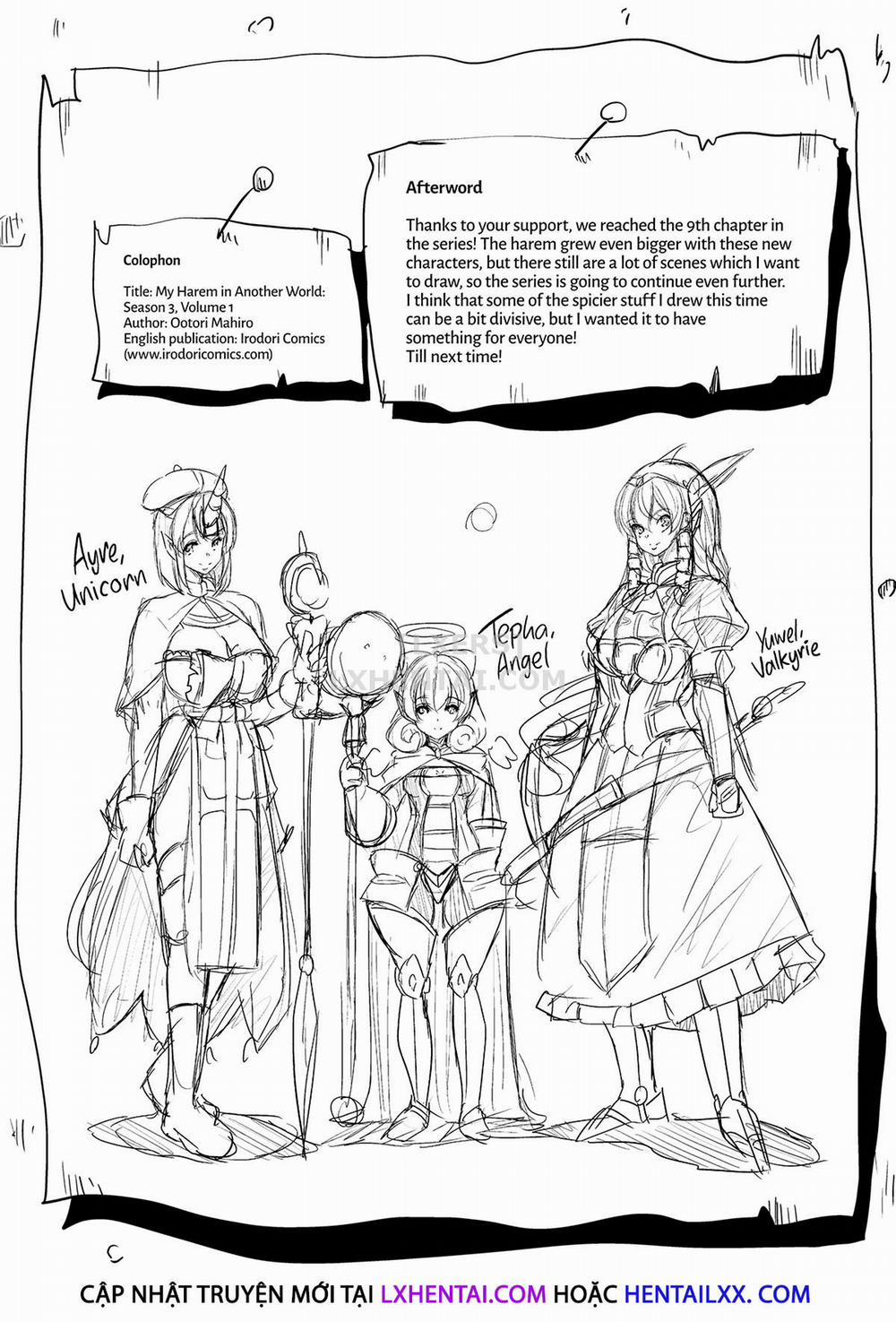 My Harem in Another World Collection 9 0 Defeated by Dick, Fucking for Justice trang 49