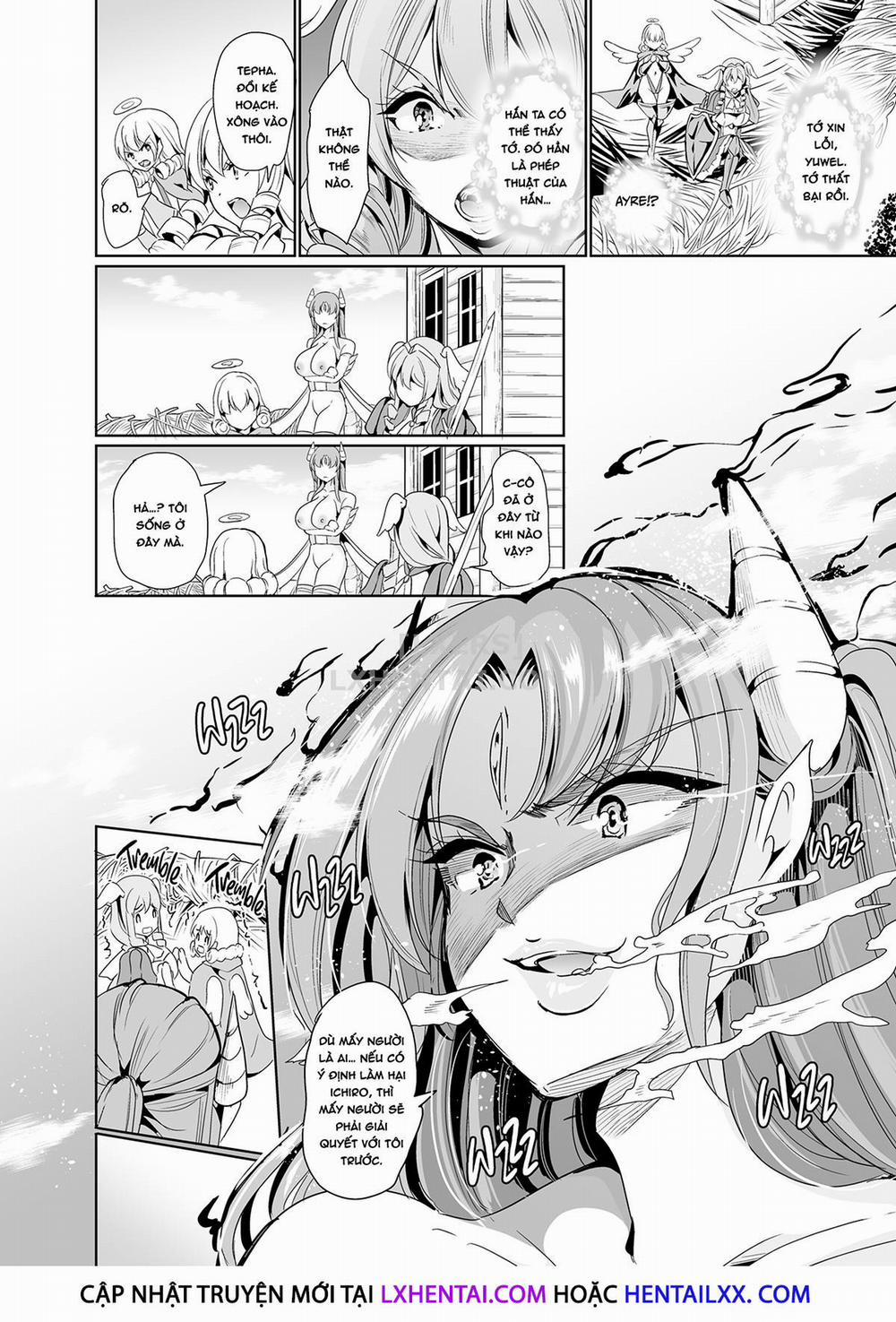 My Harem in Another World Collection 9 0 Defeated by Dick, Fucking for Justice trang 7