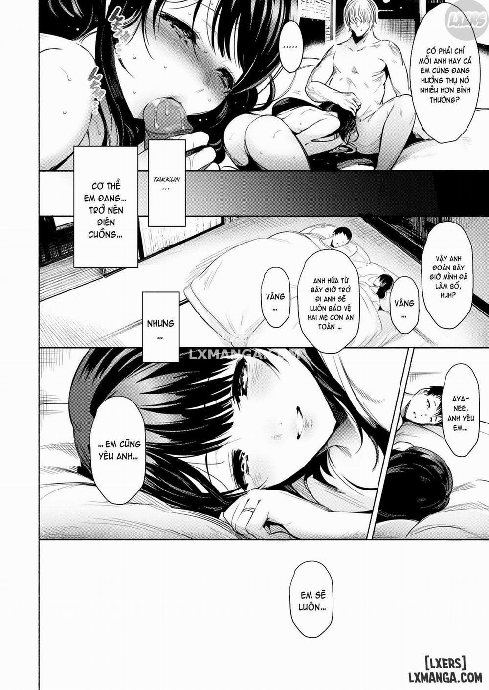 My Heart Will Forever Be Oneshot trang 19