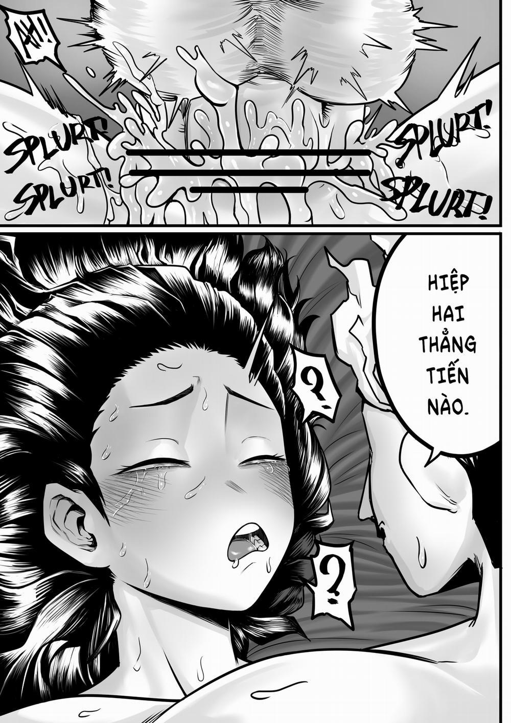 My Hero Intern 0 Đạo tàn bụ Momo trang 27