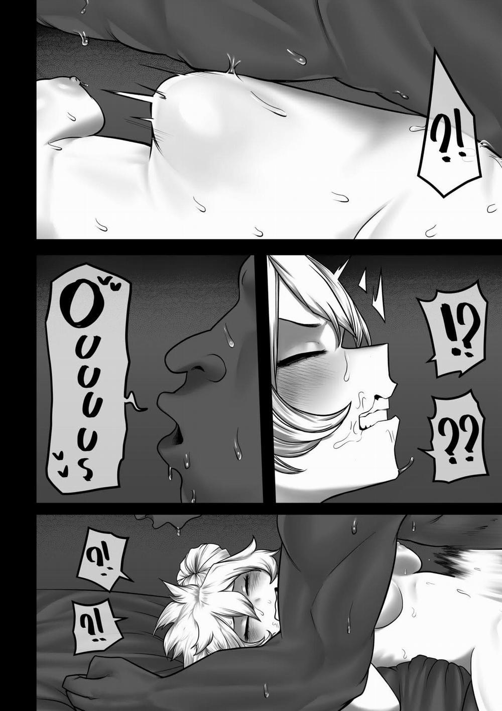 My Hero Intern 1.5: Đạo tàn bụ Kendo trang 6