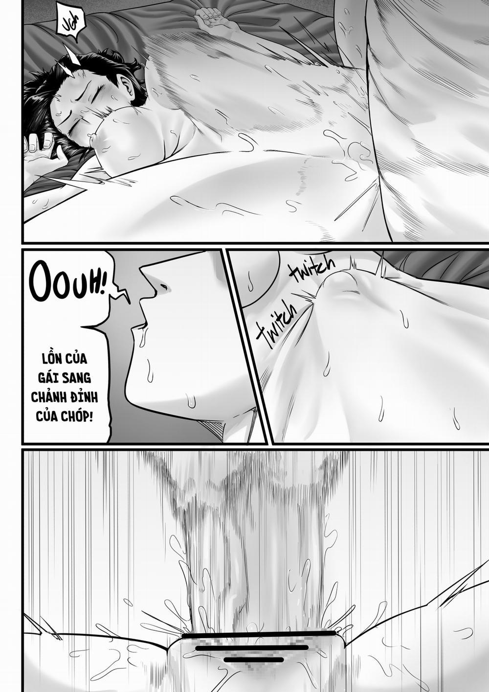 My Hero Intern 1: Đạo tàn bụ Momo trang 24