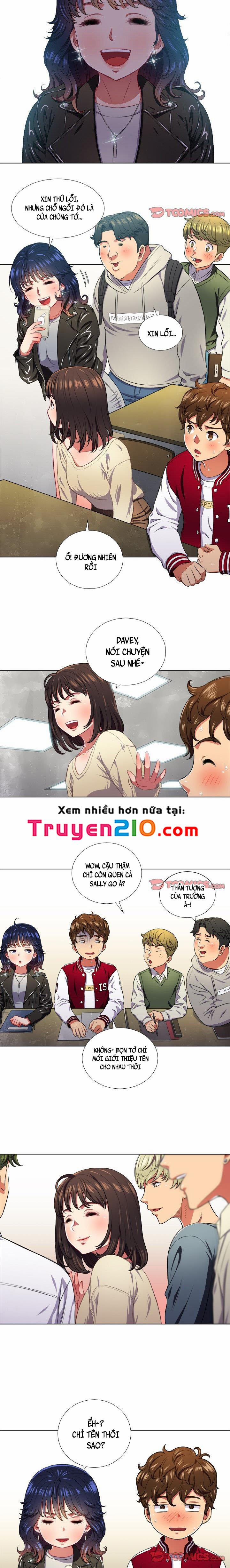 My High School Bully 12 trang 11