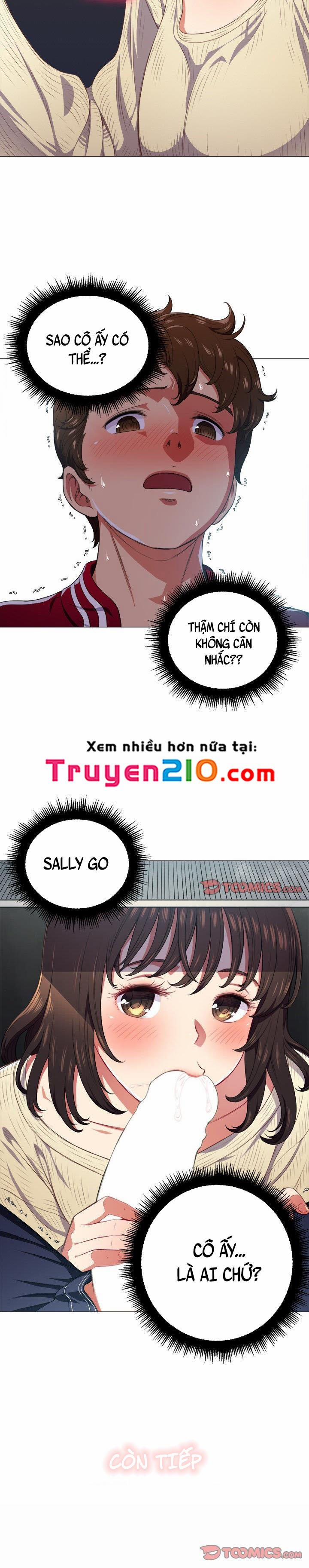 My High School Bully 12 trang 18