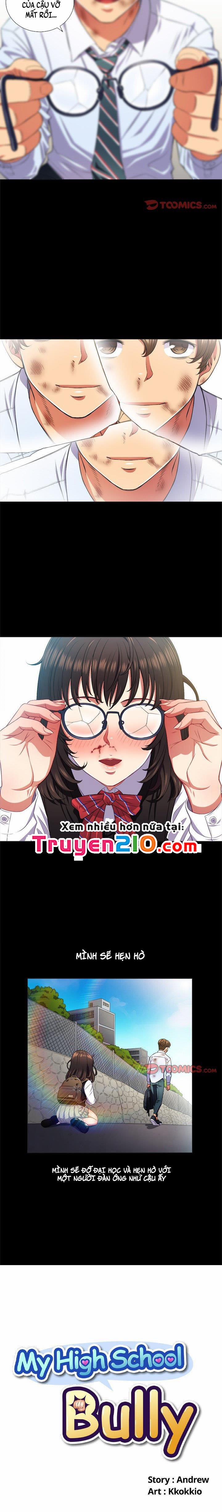 My High School Bully 13 trang 3