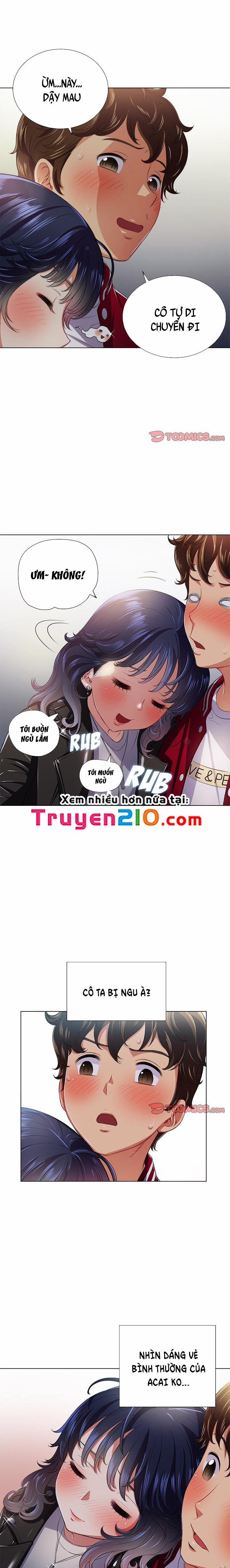 My High School Bully 15 trang 16