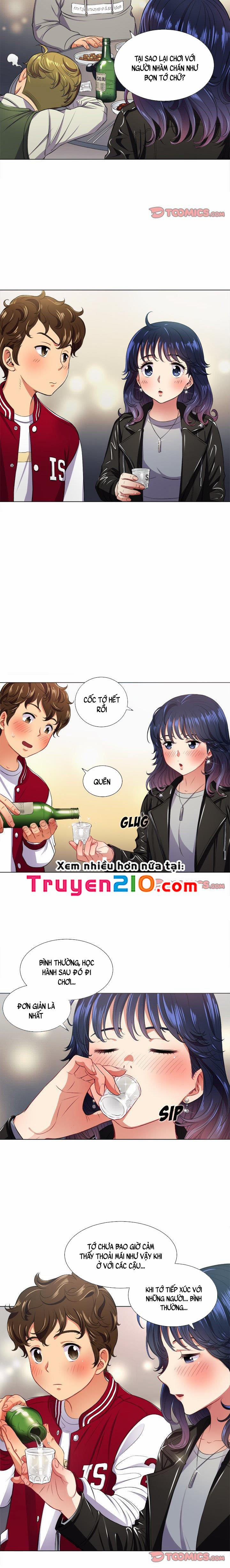 My High School Bully 15 trang 8