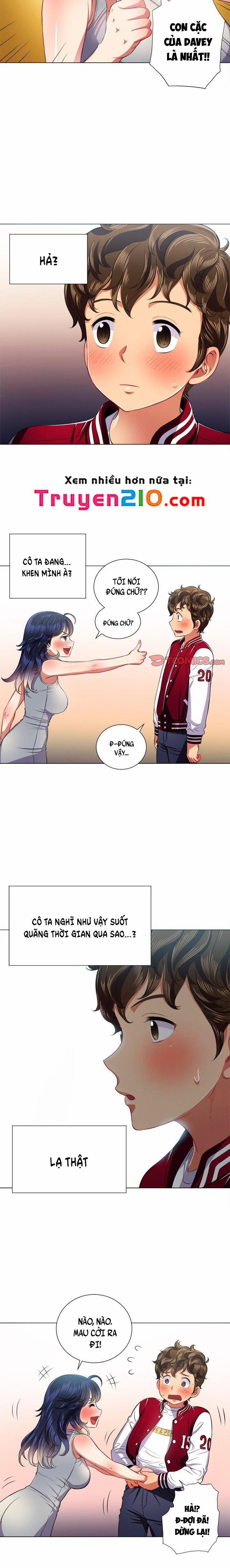 My High School Bully 16 trang 12