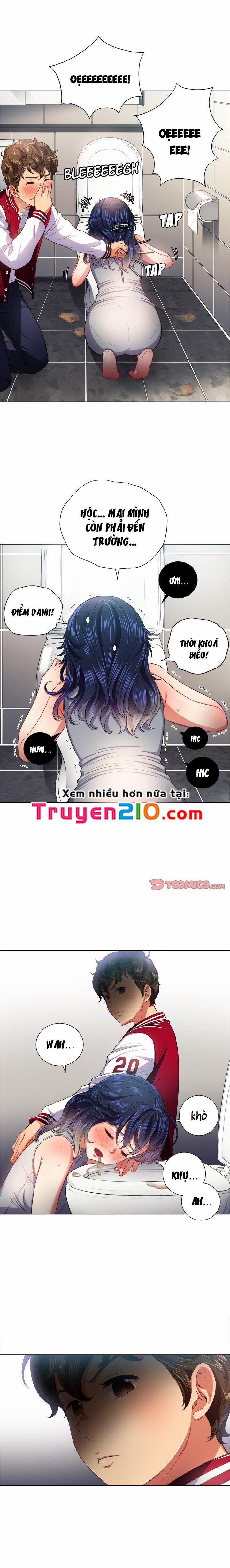 My High School Bully 16 trang 17