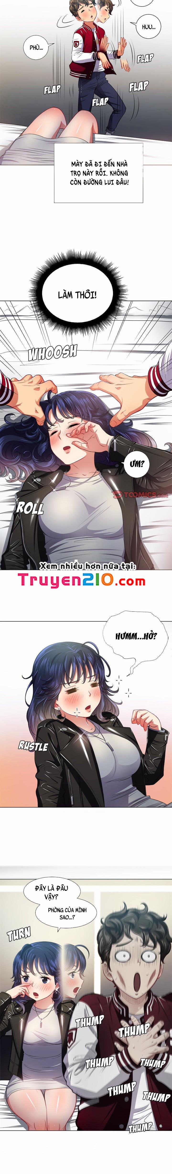 My High School Bully 16 trang 6