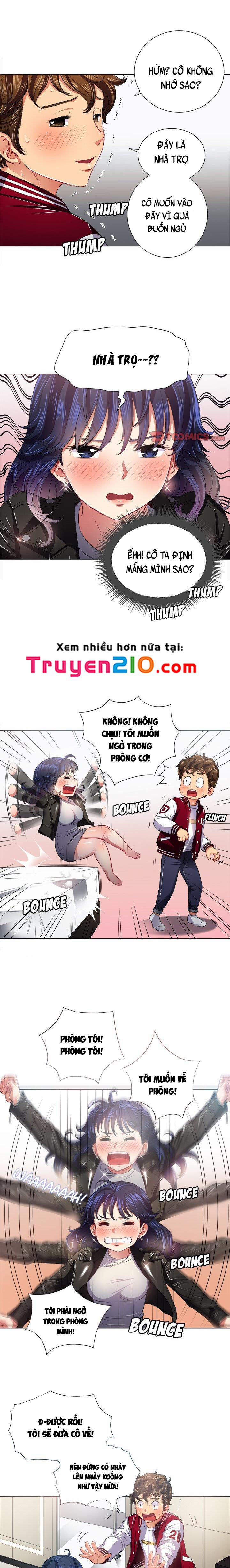 My High School Bully 16 trang 7