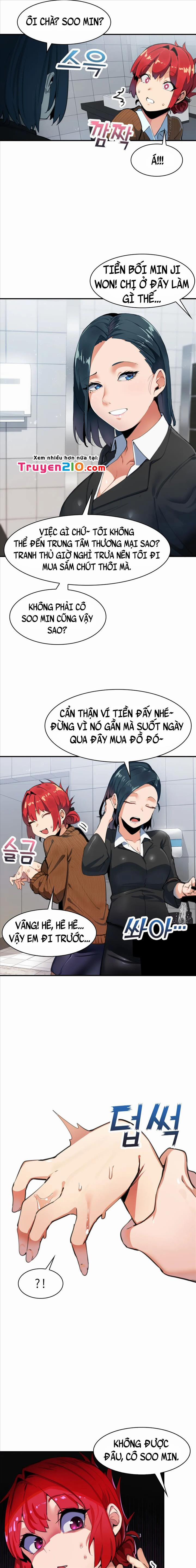 My High School Bully 18 trang 30