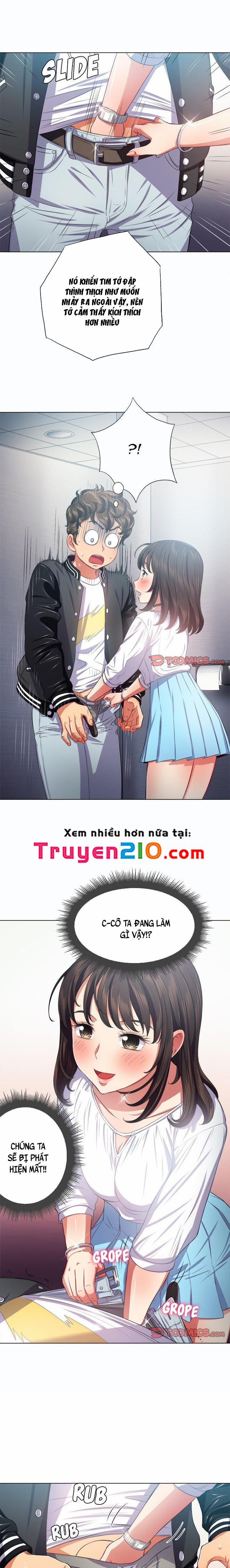 My High School Bully 19 trang 15