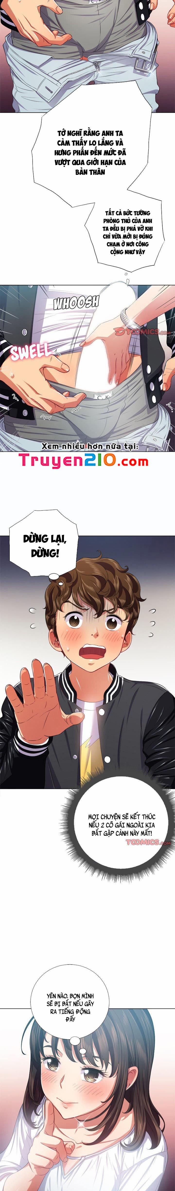 My High School Bully 19 trang 16