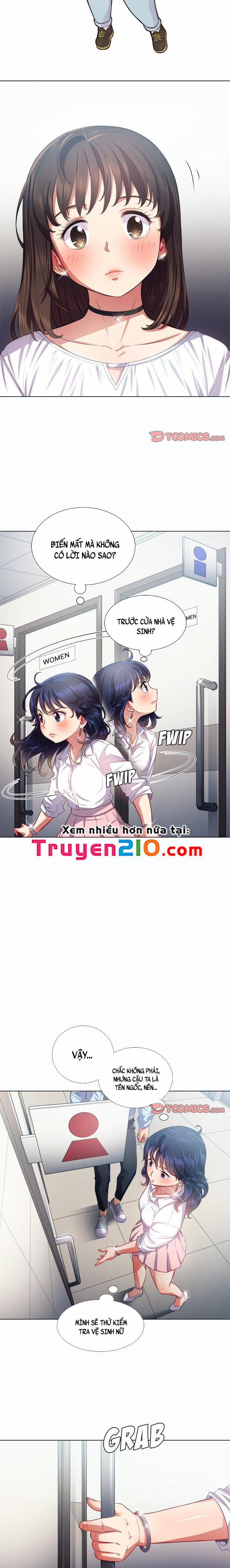 My High School Bully 19 trang 7